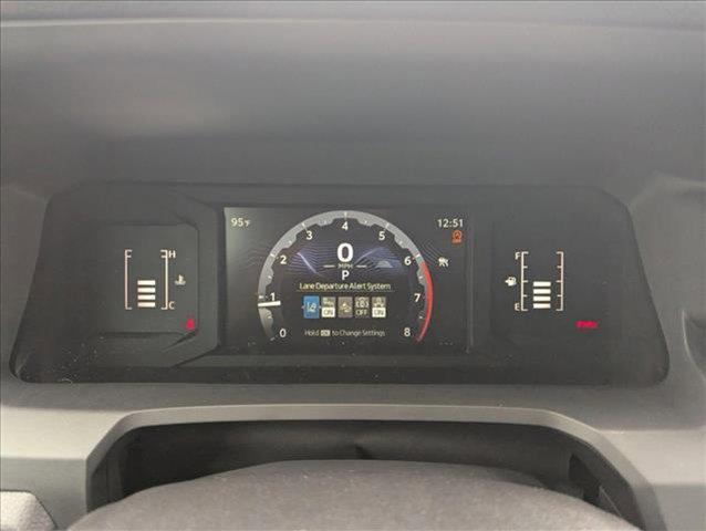 new 2025 Toyota Tacoma car, priced at $41,862