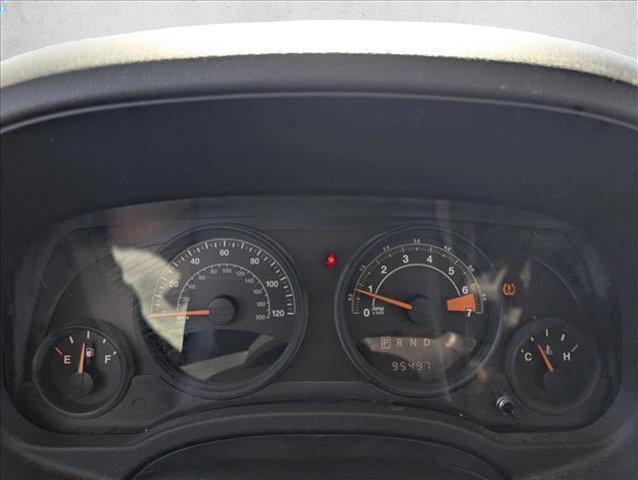 used 2016 Jeep Patriot car, priced at $8,991