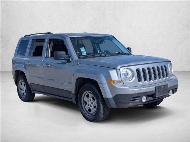 used 2016 Jeep Patriot car, priced at $8,991