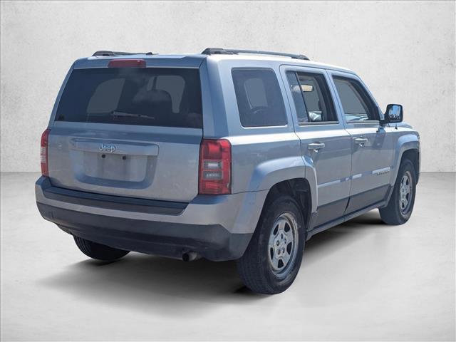 used 2016 Jeep Patriot car, priced at $8,991