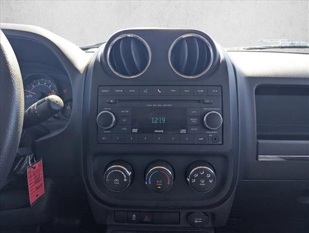 used 2016 Jeep Patriot car, priced at $8,991