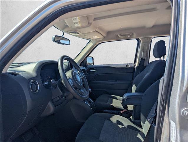 used 2016 Jeep Patriot car, priced at $8,991