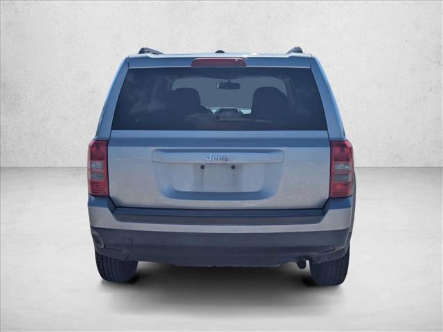 used 2016 Jeep Patriot car, priced at $8,991