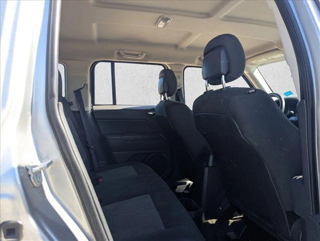 used 2016 Jeep Patriot car, priced at $8,991