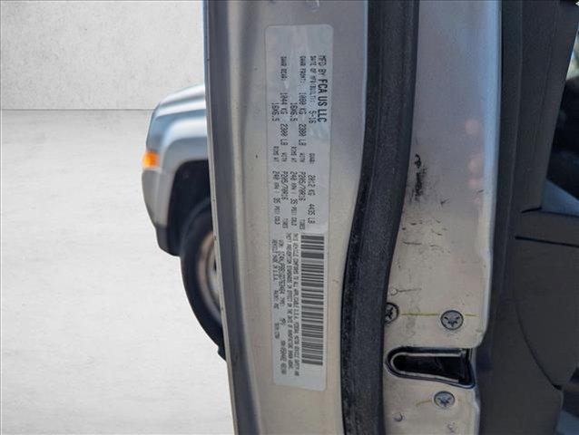 used 2016 Jeep Patriot car, priced at $8,991