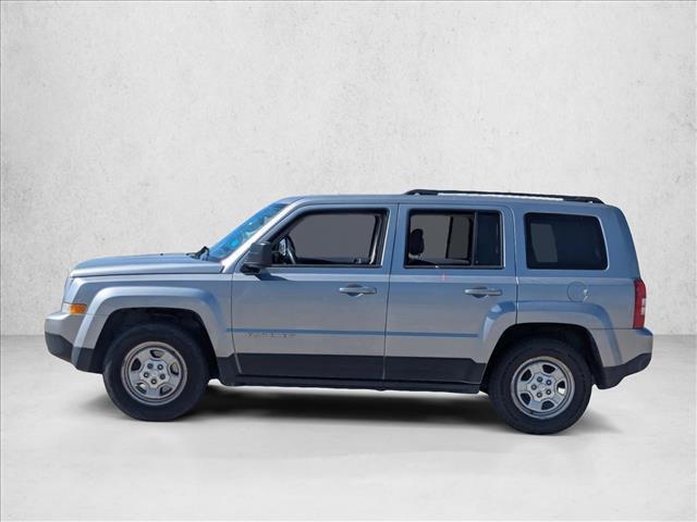 used 2016 Jeep Patriot car, priced at $8,991