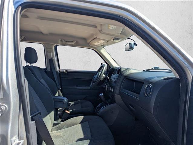 used 2016 Jeep Patriot car, priced at $8,991