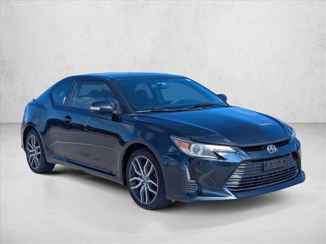 used 2015 Scion tC car, priced at $7,995