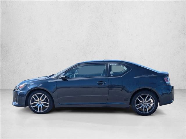 used 2015 Scion tC car, priced at $7,995