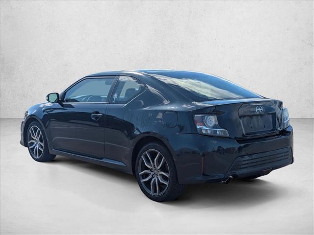 used 2015 Scion tC car, priced at $7,995