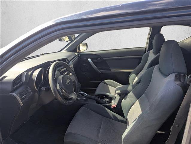 used 2015 Scion tC car, priced at $7,995