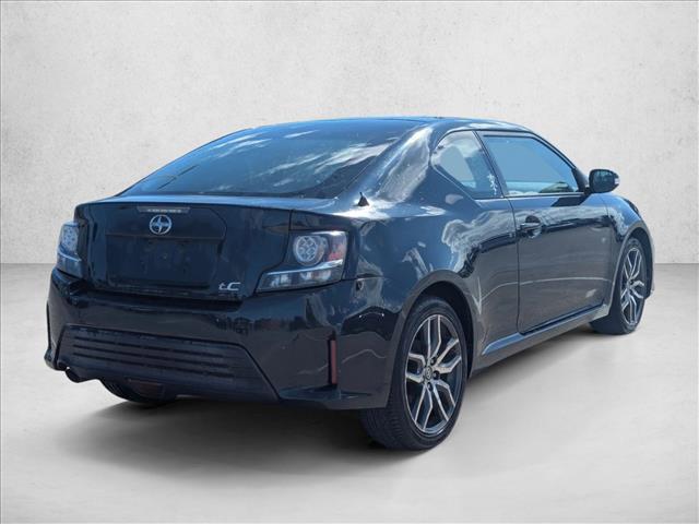 used 2015 Scion tC car, priced at $7,995