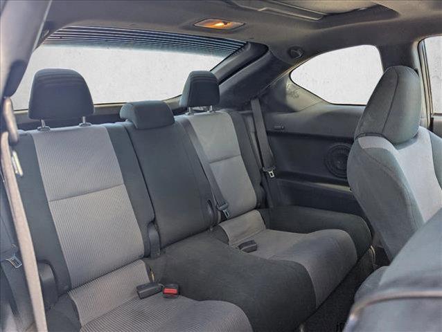 used 2015 Scion tC car, priced at $7,995