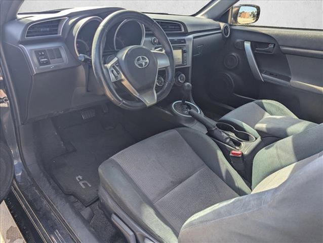 used 2015 Scion tC car, priced at $7,995