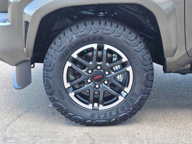 new 2025 Toyota Tacoma car, priced at $49,016