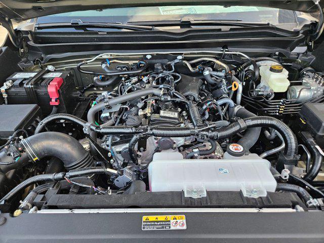 new 2025 Toyota Tacoma car, priced at $49,016