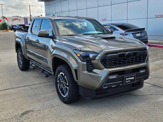 new 2025 Toyota Tacoma car, priced at $49,016