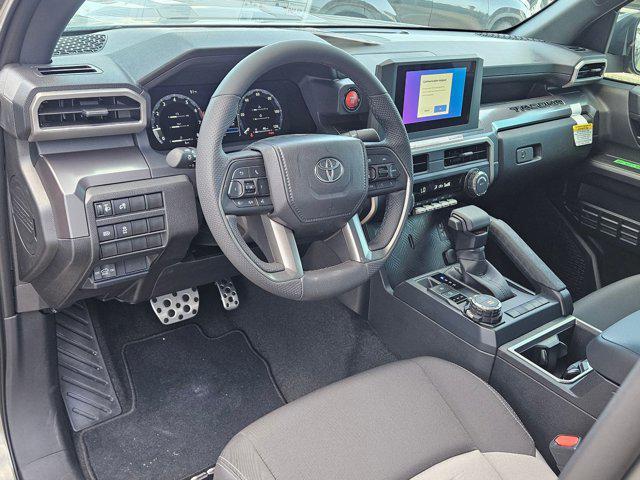 new 2025 Toyota Tacoma car, priced at $49,016