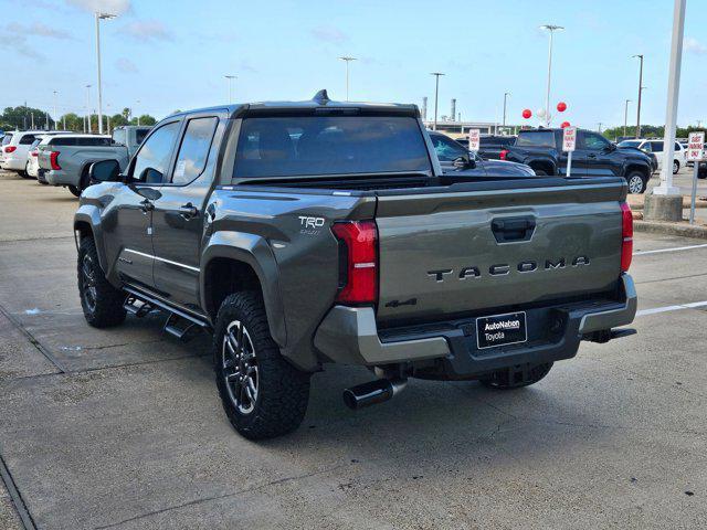 new 2025 Toyota Tacoma car, priced at $49,016