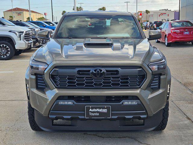 new 2025 Toyota Tacoma car, priced at $49,016