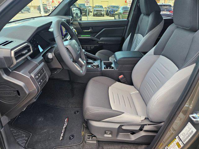 new 2025 Toyota Tacoma car, priced at $49,016