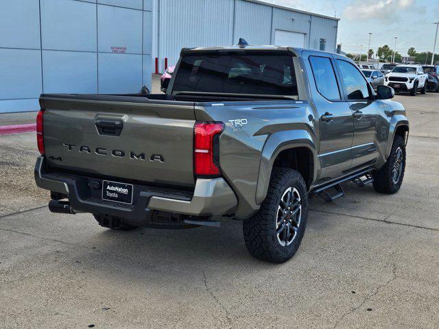 new 2025 Toyota Tacoma car, priced at $49,016