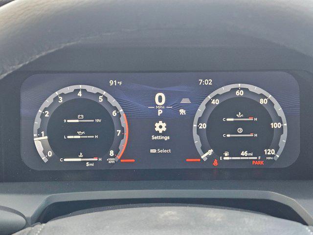 new 2025 Toyota Tacoma car, priced at $49,016