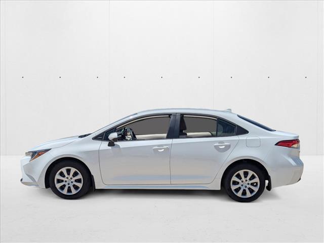 used 2025 Toyota Corolla car, priced at $22,888