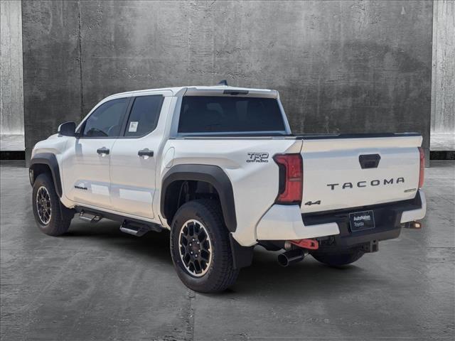 new 2024 Toyota Tacoma car, priced at $53,045
