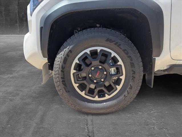 new 2024 Toyota Tacoma car, priced at $53,045
