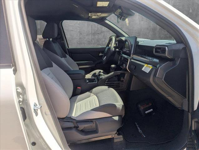 new 2024 Toyota Tacoma car, priced at $53,045