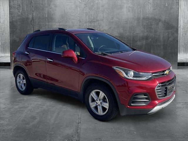 used 2018 Chevrolet Trax car, priced at $14,991