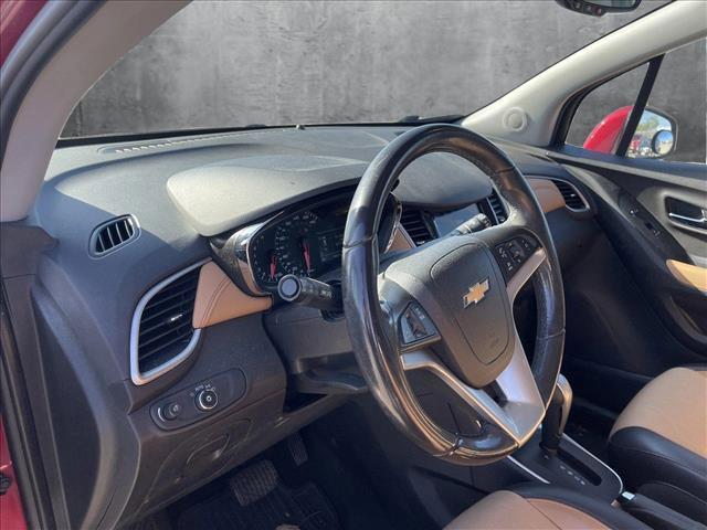 used 2018 Chevrolet Trax car, priced at $14,991