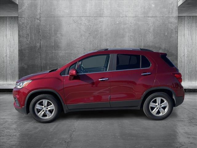 used 2018 Chevrolet Trax car, priced at $14,991