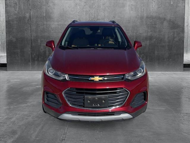 used 2018 Chevrolet Trax car, priced at $14,991