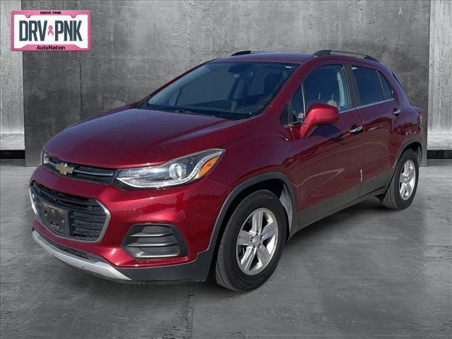 used 2018 Chevrolet Trax car, priced at $14,991