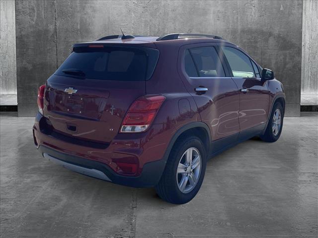 used 2018 Chevrolet Trax car, priced at $14,991