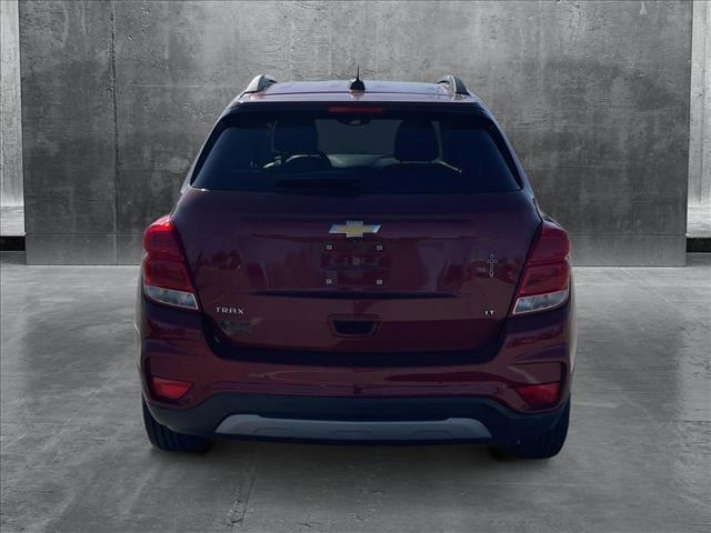 used 2018 Chevrolet Trax car, priced at $14,991