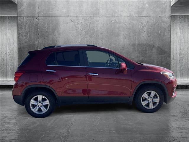 used 2018 Chevrolet Trax car, priced at $14,991