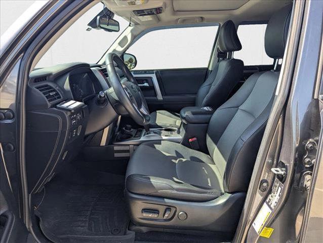 used 2020 Toyota 4Runner car, priced at $33,888
