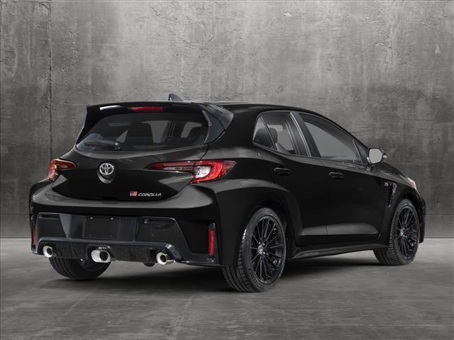 new 2024 Toyota GR Corolla car, priced at $42,593