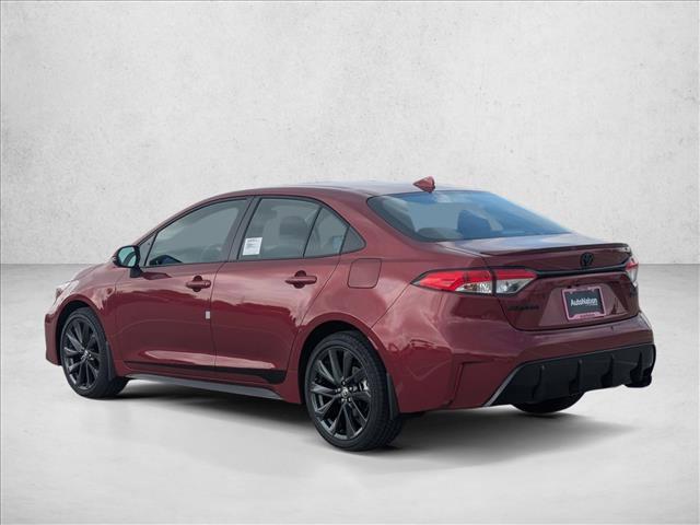 new 2026 Toyota Corolla car, priced at $28,761