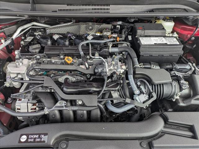 new 2026 Toyota Corolla car, priced at $28,761