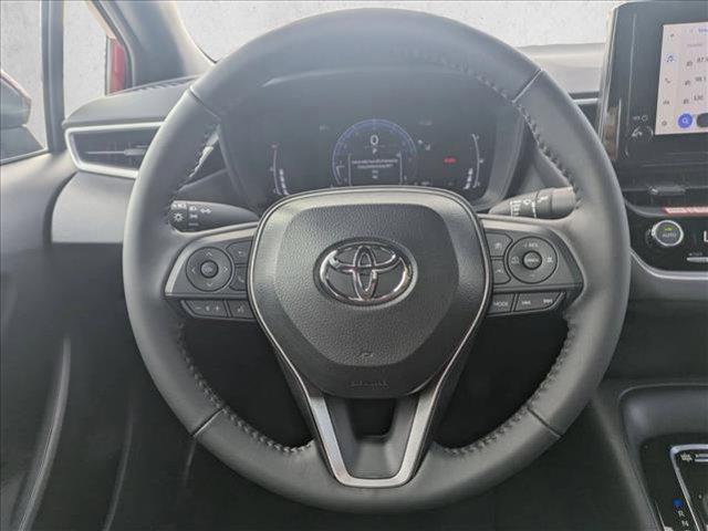 new 2026 Toyota Corolla car, priced at $28,761