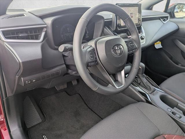 new 2026 Toyota Corolla car, priced at $28,761