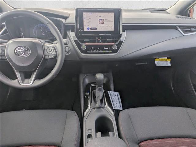 new 2026 Toyota Corolla car, priced at $28,761