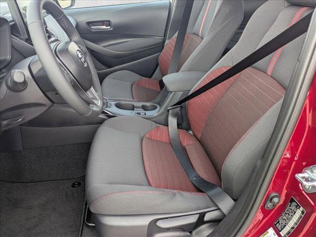 new 2026 Toyota Corolla car, priced at $28,761