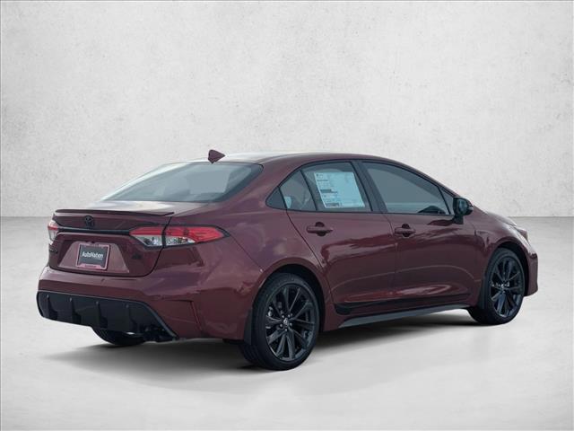 new 2026 Toyota Corolla car, priced at $28,761