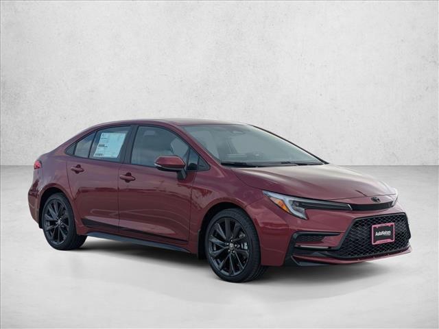new 2026 Toyota Corolla car, priced at $28,761