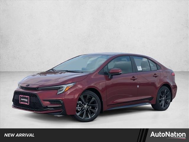 new 2026 Toyota Corolla car, priced at $28,761